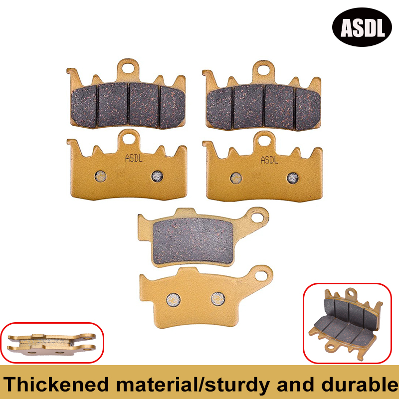 Carbon Ceramic Motorcycle Brake Rotor - Parti del motociclo Anteriore Pastiglie Freno