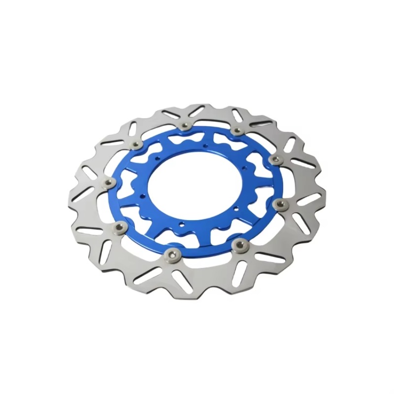 Floating Brake Disc 320Mm Supermoto - Dischi Freno Anteriori Flottanti da 320mm