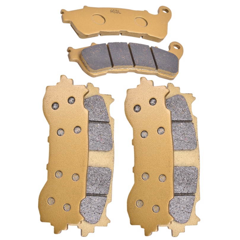 Carbon Ceramic Motorcycle Brake Rotor - ASDL Moto Anteriore Posteriore Pastiglie Freno