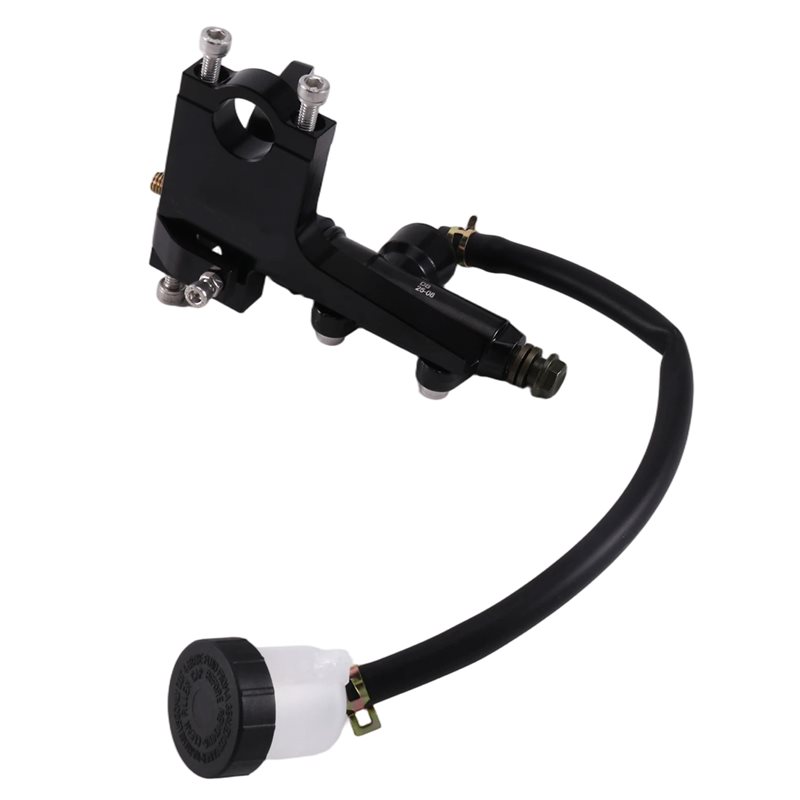 Motorcycle Thumb Brake System Kit - Kit Pompa Freno Posteriore per Moto