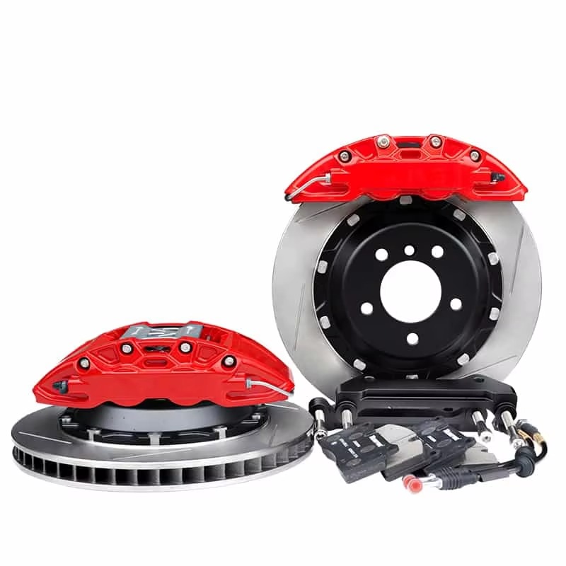 SWF Auto Brake Pinza Freno Ant - Forged Front Brake Caliper 4 Piston recensione e prezzo