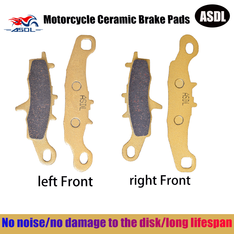 Pastiglie Freno Anteriori moto - Carbon Ceramic Motorcycle Brake Rotor recensione e prezzo
