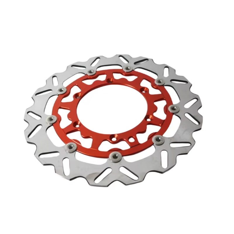 Dischi Freno Anteriori Flottan - Floating Brake Disc 320Mm Supermoto recensione e prezzo