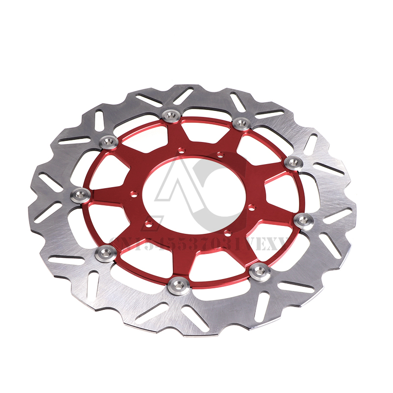 Moto 320 MILLIMETRI Galleggian - Floating Brake Disc 320Mm Supermoto recensione e prezzo