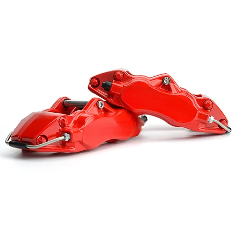 Pinza Freno FORGIATA a 4 Pisto - Forged Front Brake Caliper 4 Piston recensione e prezzo