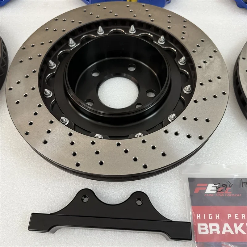 Sistema Frenante ad Alte Prest - Forged Front Brake Caliper 4 Piston recensione e prezzo