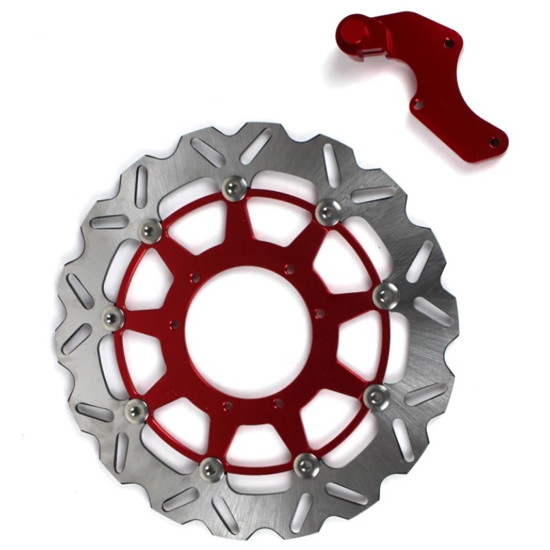 Disco Freno Anteriore Flottant - Floating Brake Disc 320Mm Supermoto recensione e prezzo