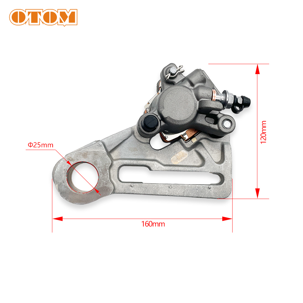 Kit di Riparazione Freni in Al - Front Rear Brake Caliper Bracket Kit recensione e prezzo