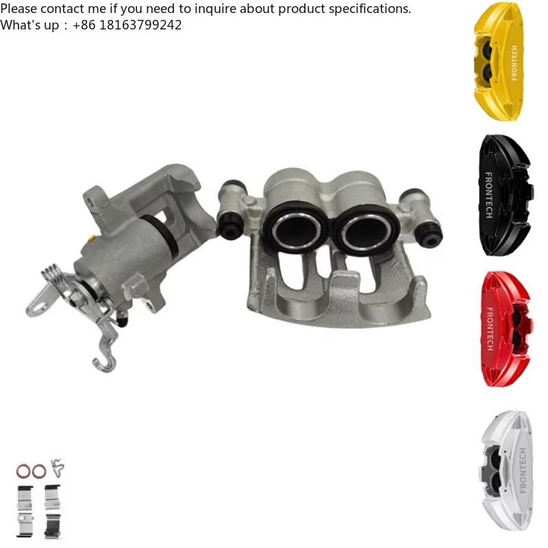 Pinza Freno Anteriore Meccatro - Forged Front Brake Caliper 4 Piston recensione e prezzo