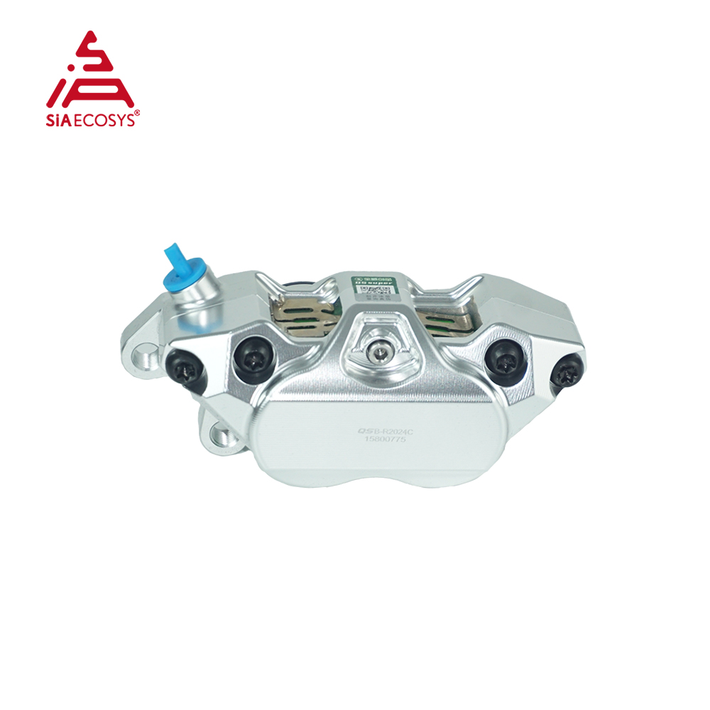 Kit Pinza Freno QS a 4 Pistoni - Forged Front Brake Caliper 4 Piston recensione e prezzo