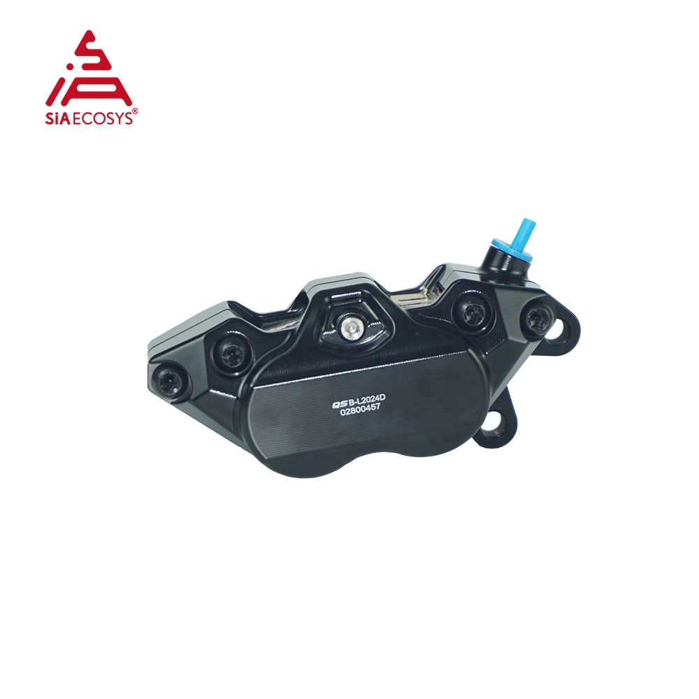 Kit Pinza Freno a Disco QS a 4 - Forged Front Brake Caliper 4 Piston recensione e prezzo