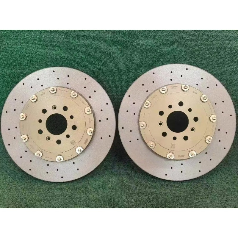 Set di pinze freno modificate  - Forged Front Brake Caliper 4 Piston recensione e prezzo